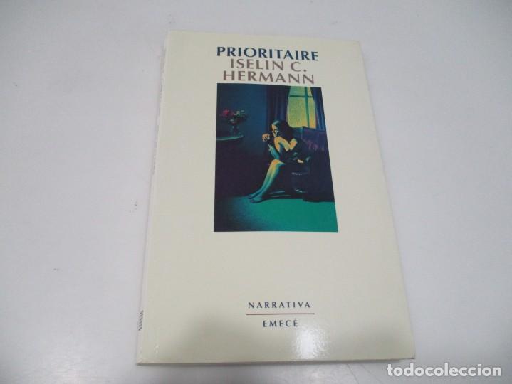Libros de segunda mano: ISELIN C. HERMANN Prioritaire Q3823A - Foto 1