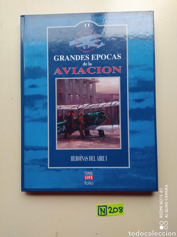 Libros de segunda mano: Grandes Epocas De La Aviaci&oacute;n - Foto 1