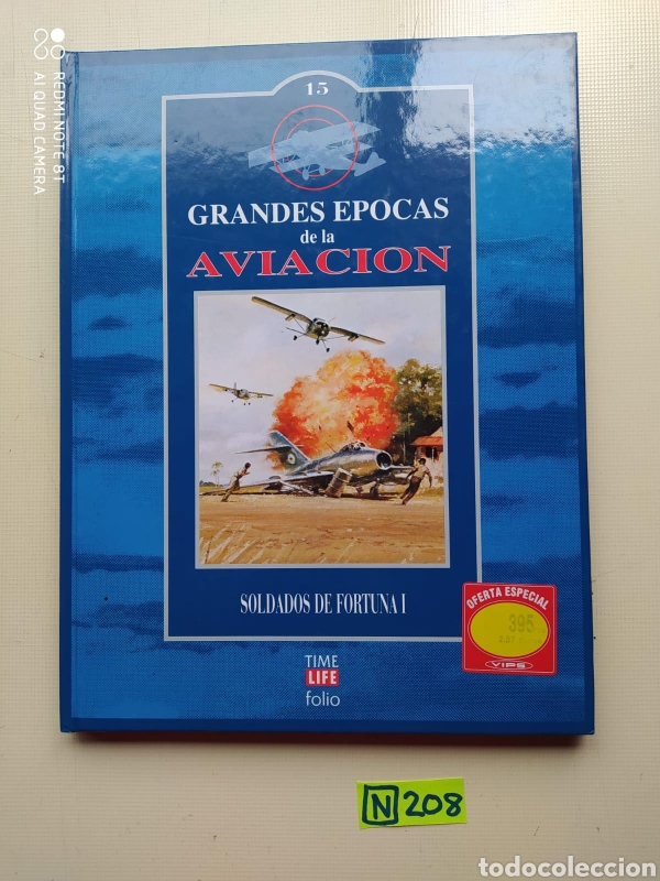 Libros de segunda mano: Grandes Epocas De La Aviaci&oacute;n - Foto 1