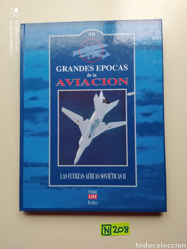 Libros de segunda mano: Grandes Epocas De La Aviaci&oacute;n - Foto 1