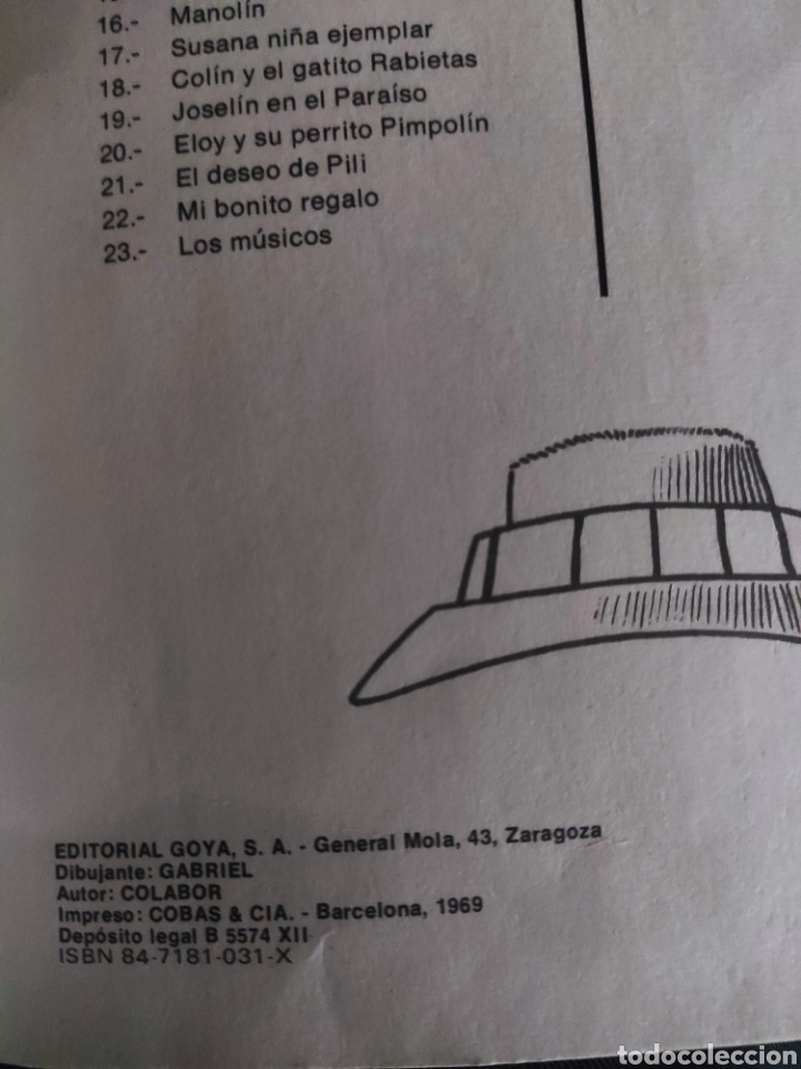 Libros de segunda mano: Quico y su Estrella. Edici&oacute;n Goya 1969. ASM - Foto 4