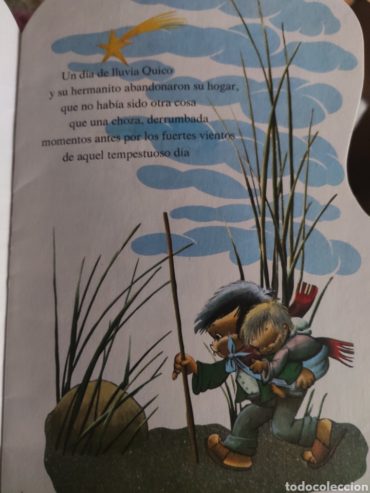 Libros de segunda mano: Quico y su Estrella. Edici&oacute;n Goya 1969. ASM - Foto 5