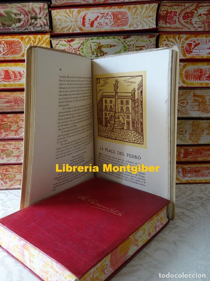 Libros de segunda mano: AUQUES COMENTADES . 3 Vols . Autor : AMADES , JOAN - Foto 9