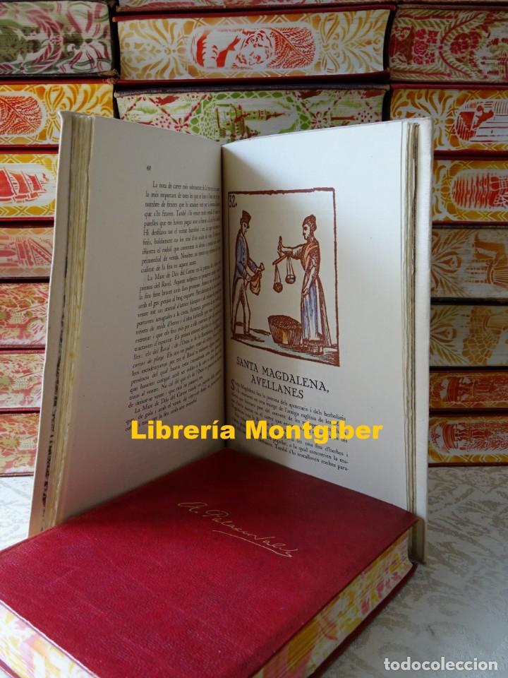 Libros de segunda mano: AUQUES COMENTADES . 3 Vols . Autor : AMADES , JOAN - Foto 11