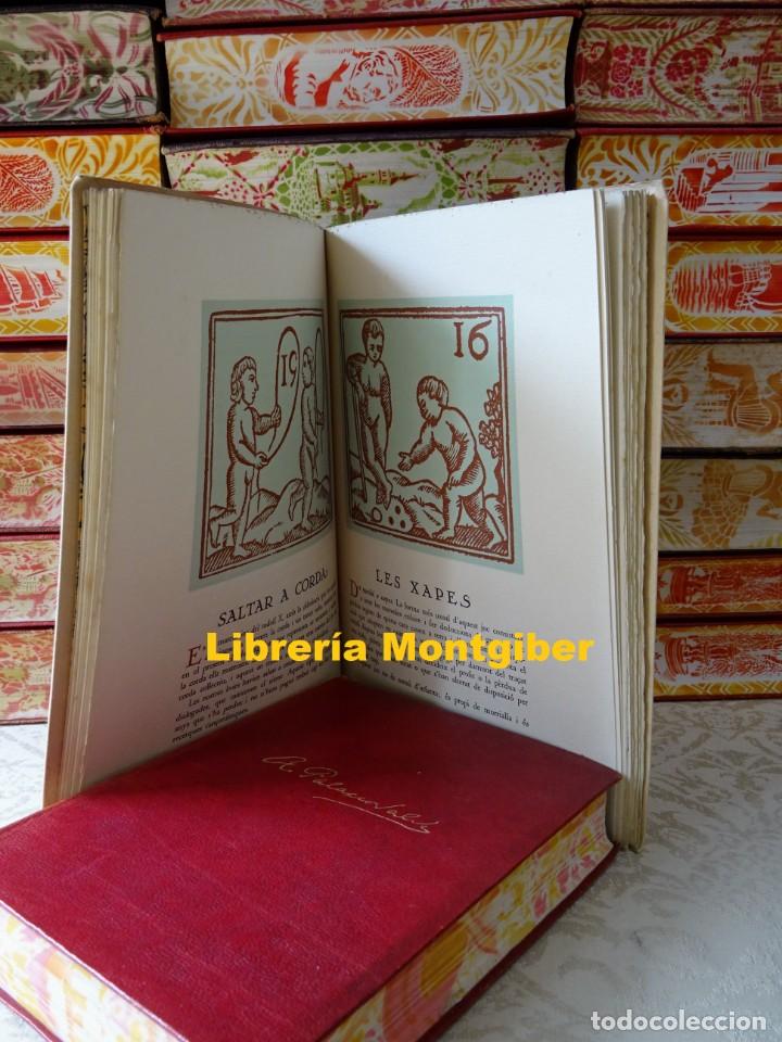 Libros de segunda mano: AUQUES COMENTADES . 3 Vols . Autor : AMADES , JOAN - Foto 13