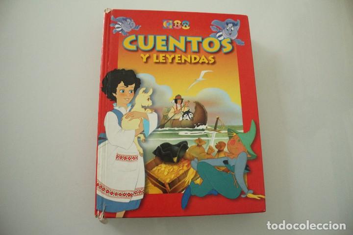 Libros de segunda mano: CUENTOS Y LEYENDAS - Foto 1