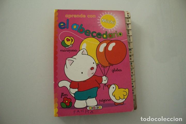 Libros de segunda mano: EL ABECEDARIO - Foto 1