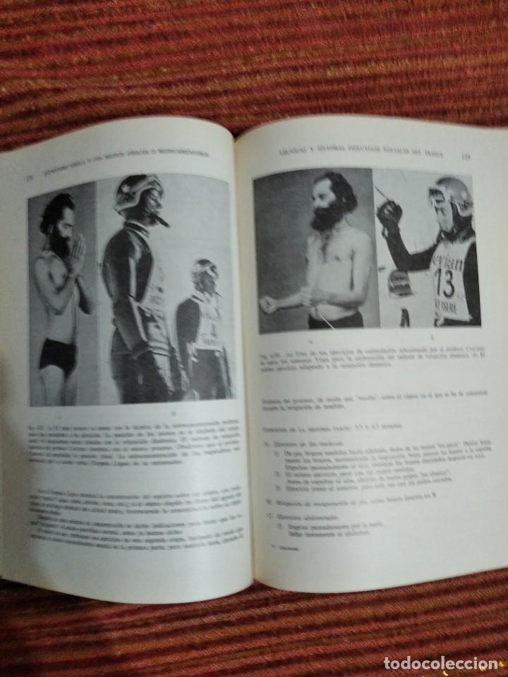 Libros de segunda mano: Libro Tratado de Hipnosis Sofrologia de Franco Granone 1973 - Foto 11