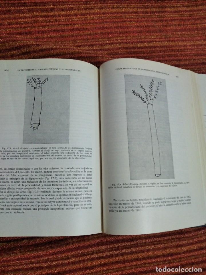 Libros de segunda mano: Libro Tratado de Hipnosis Sofrologia de Franco Granone 1973 - Foto 18