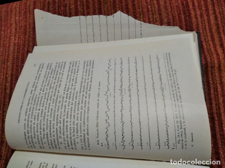Libros de segunda mano: Libro Tratado de Hipnosis Sofrologia de Franco Granone 1973 - Foto 19