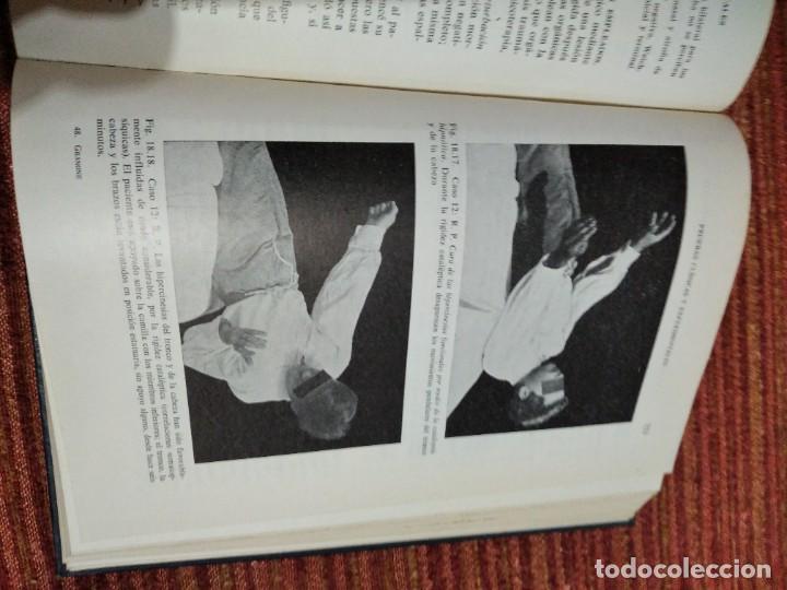Libros de segunda mano: Libro Tratado de Hipnosis Sofrologia de Franco Granone 1973 - Foto 23