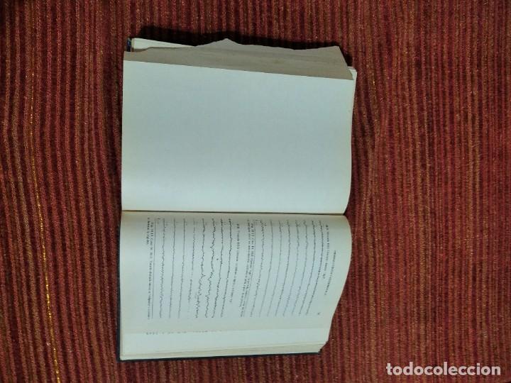 Libros de segunda mano: Libro Tratado de Hipnosis Sofrologia de Franco Granone 1973 - Foto 24