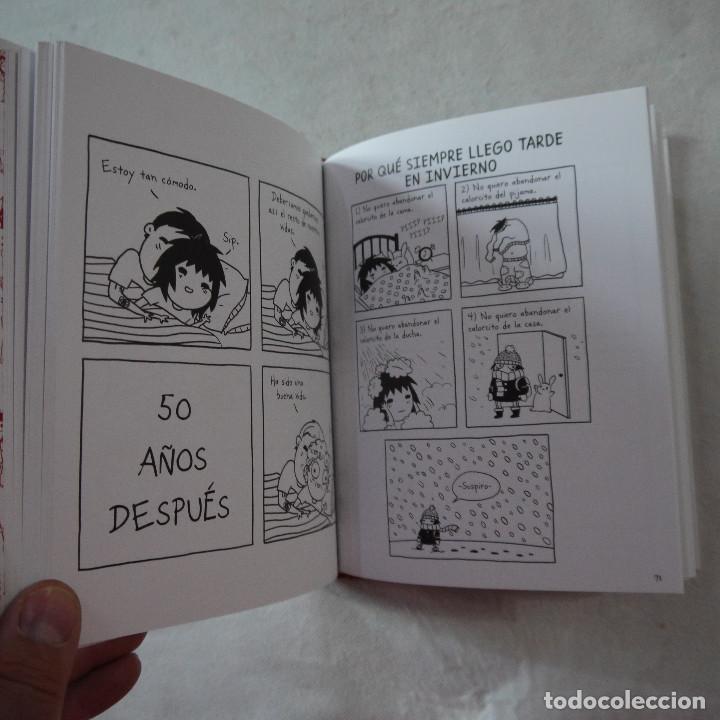 Libros de segunda mano: SARAHS SCRIBBLES. CRECER ES UN MITO - SARAH ANDERSEN - 2016 - Foto 7