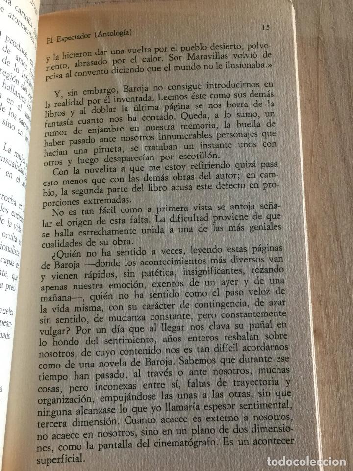 Libros de segunda mano: El Espectador - Jos&eacute; Ortega y Gasset - Foto 2