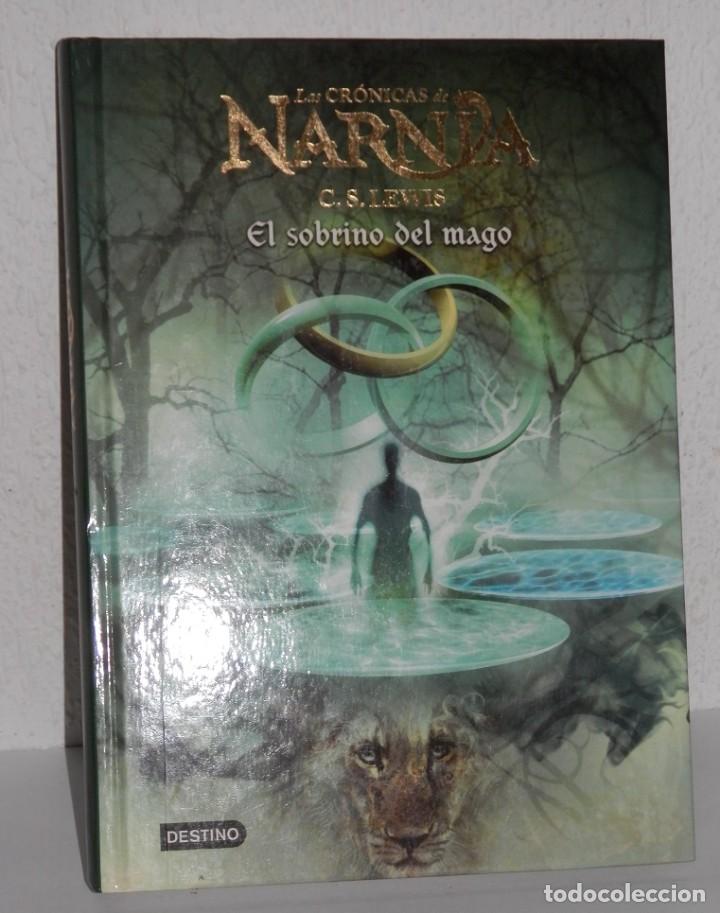 Libros de segunda mano: LIBRO LAS CRONICAS DE NARNIA - EL SOBRINO DEL MAGO - Foto 1