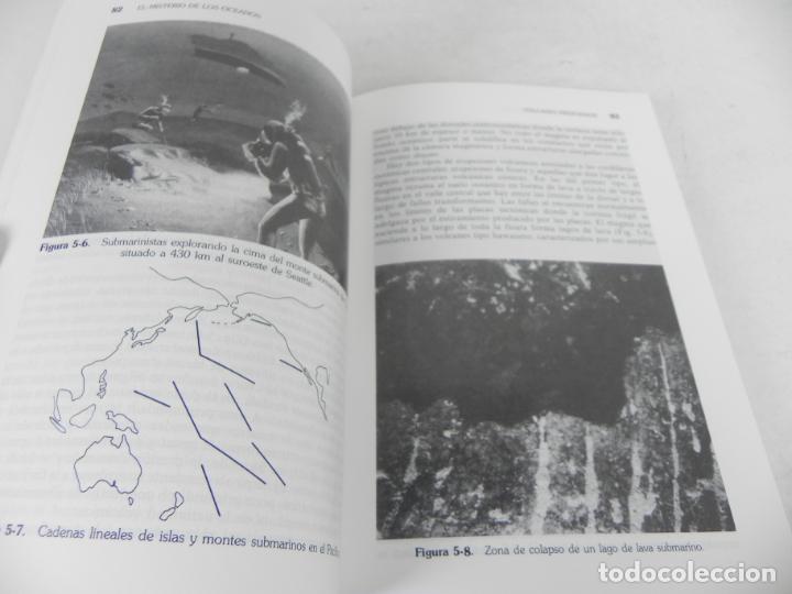 Libros de segunda mano: EL MISTERIO DE LOS OCEANOS (JON ERICKSON) - McGRAW-HILL-1992 - Foto 3