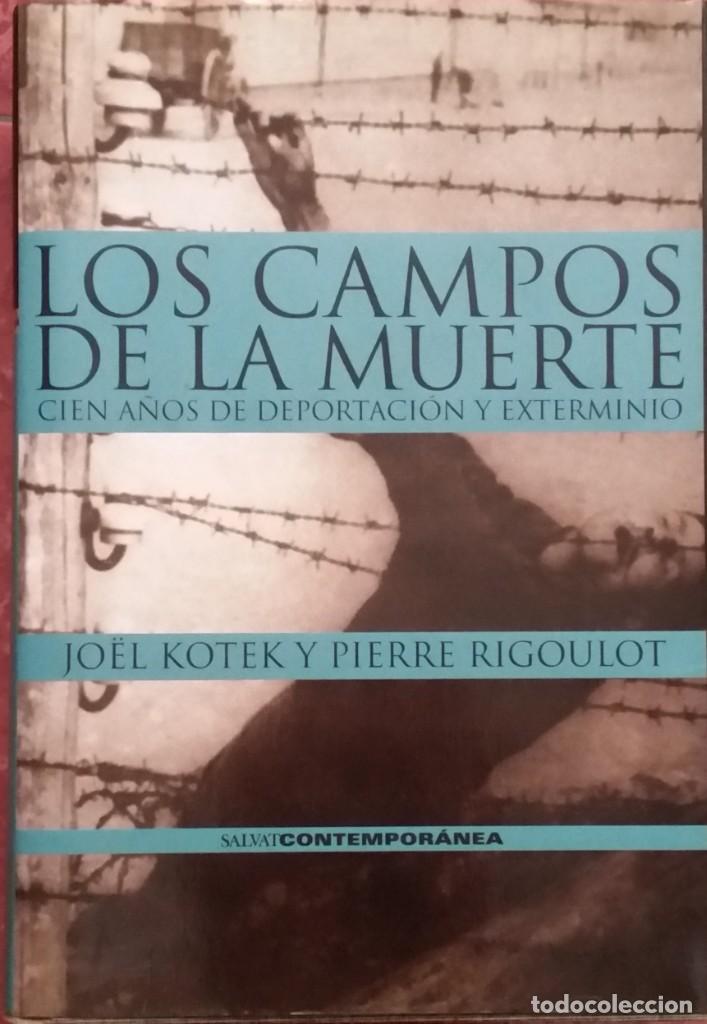 Libros de segunda mano: LIBROS LOS CAMPOS DE LA MUERTE - Foto 1