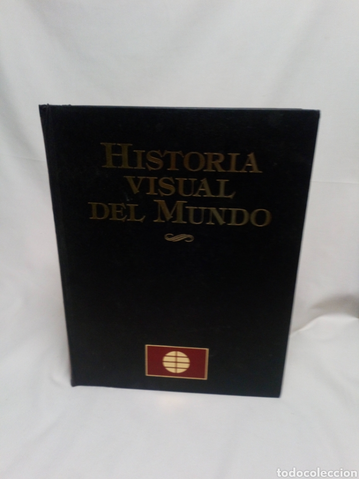 Libros de segunda mano: Historia visual del mundo. El mundo - Foto 1