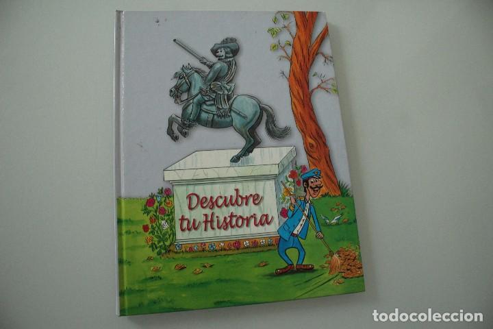 Libros de segunda mano: DESCUBRE TU HISTORIA - Foto 1