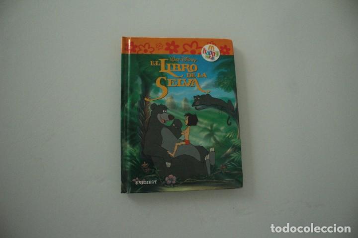Libros de segunda mano: EL LIBRO DE LA SELVA - Foto 1