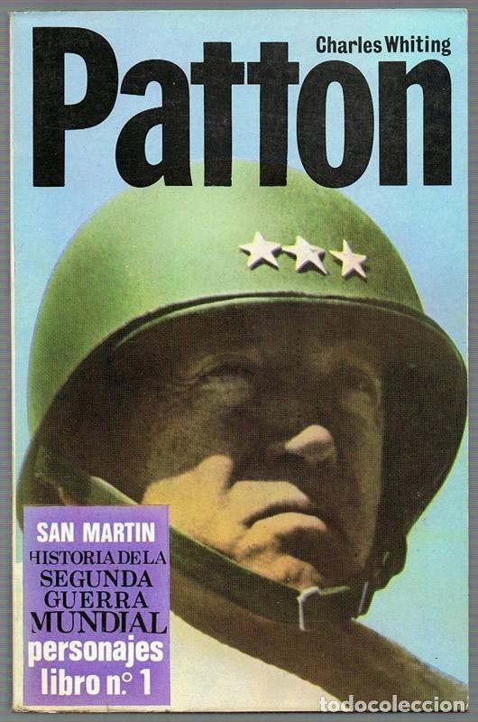 Libros de segunda mano: PATTON CHARLES WHITING - Foto 1