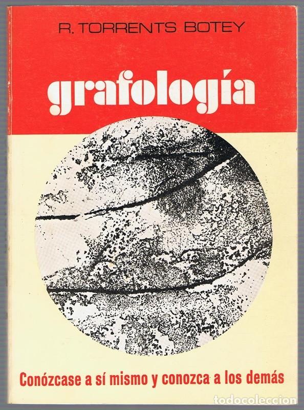 Libros de segunda mano: GRAFOLOG&Iacute;A ROSA TORRENTS BOTEY - Foto 1