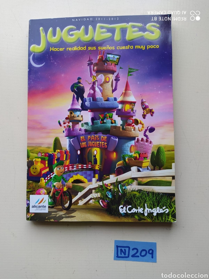 Libros de segunda mano: Juguetes - Foto 1