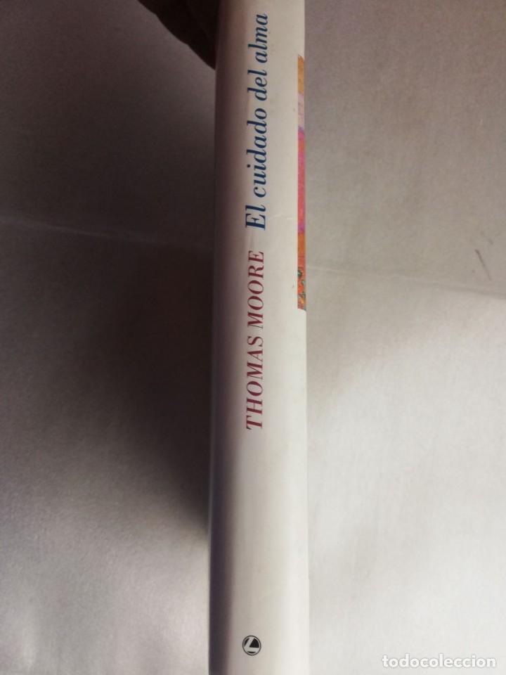 Libros de segunda mano: EL CUIDADO DEL ALMA. THOMAS MOORE - Foto 2