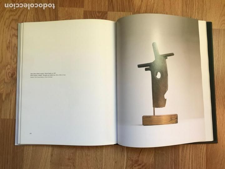 Libros de segunda mano: Julio Gonz&aacute;lez en la colecci&oacute;n del IVAM * ESCULTURA * - Foto 5