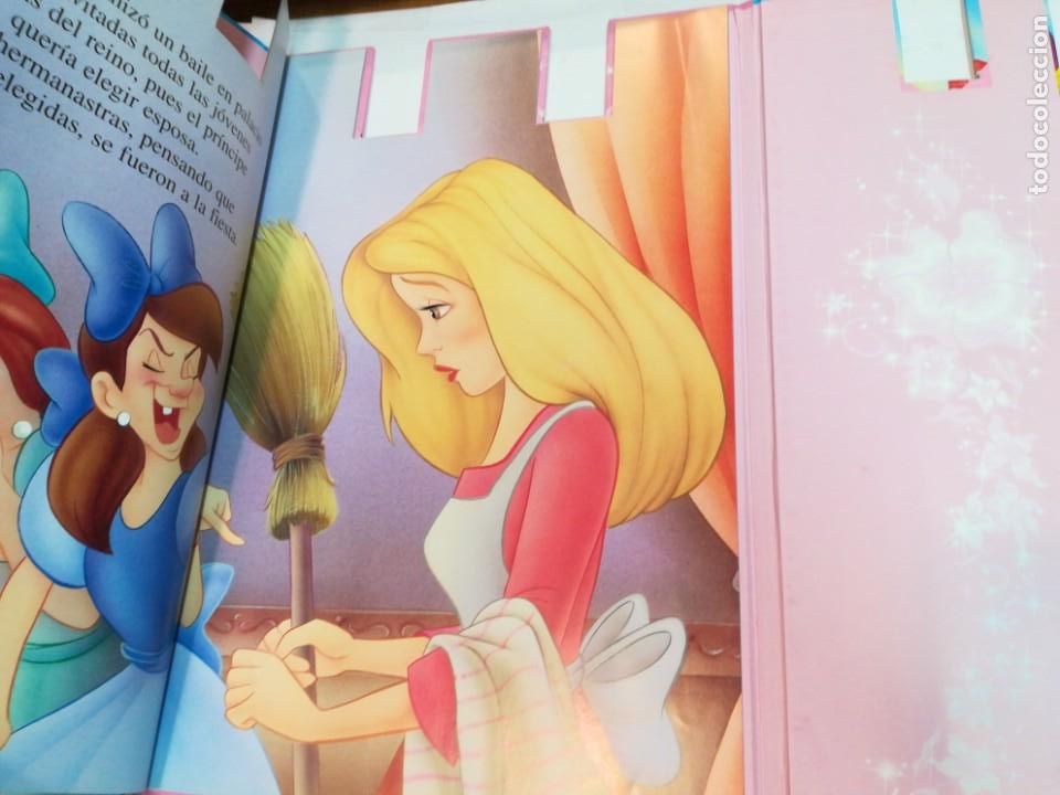 Libros de segunda mano: El palacio de Cenicienta S1687AT - Foto 2