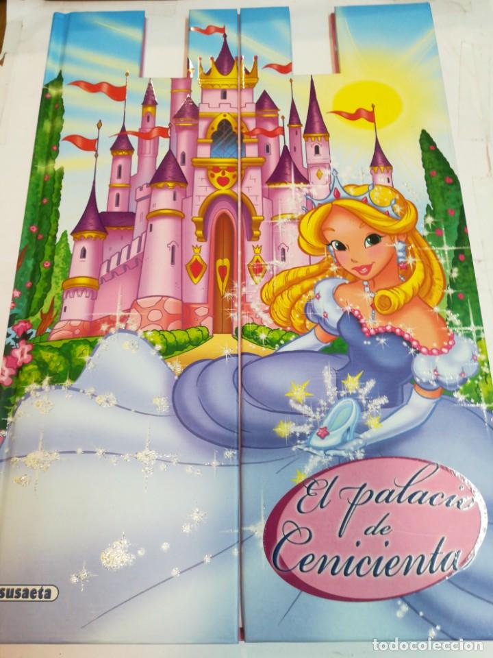 Libros de segunda mano: El palacio de Cenicienta S1687AT - Foto 1