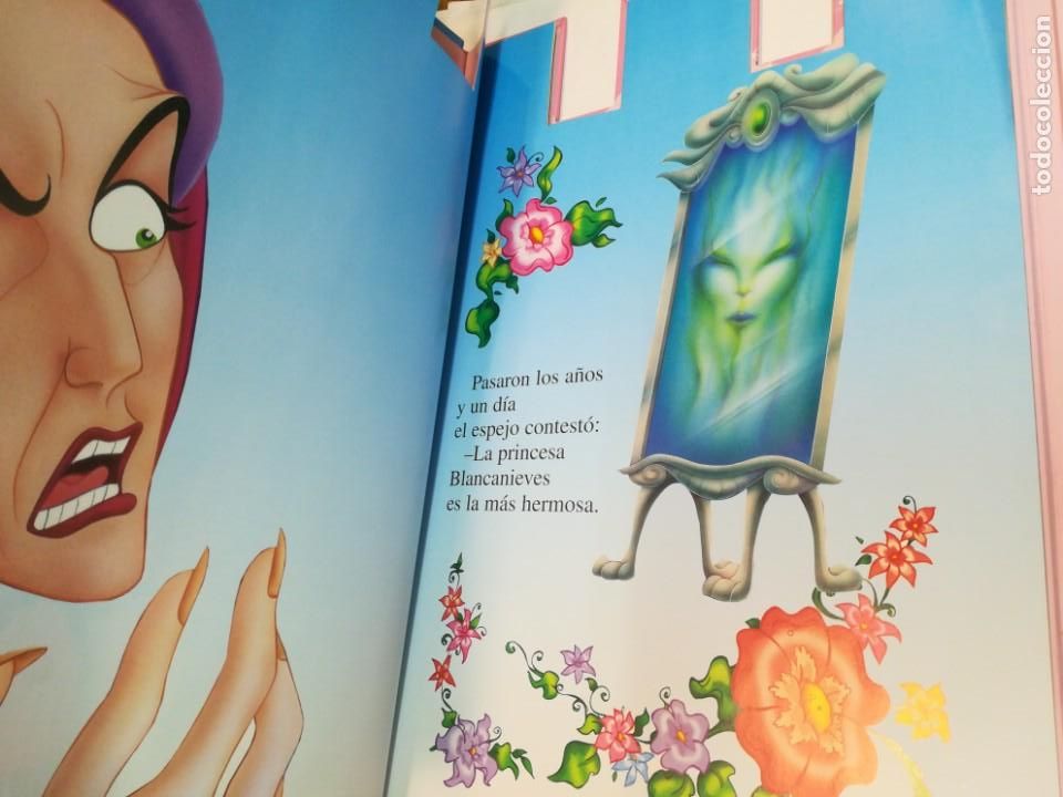 Libros de segunda mano: El palacio de Blancanieves S1686AT - Foto 2
