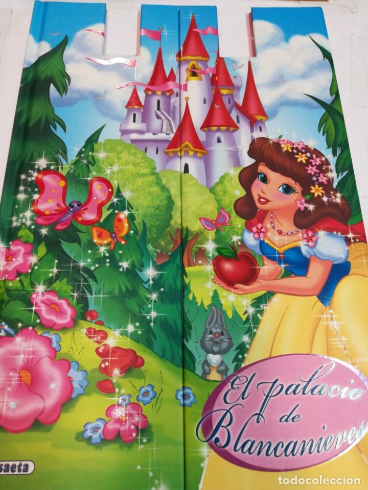 Libros de segunda mano: El palacio de Blancanieves S1686AT - Foto 1