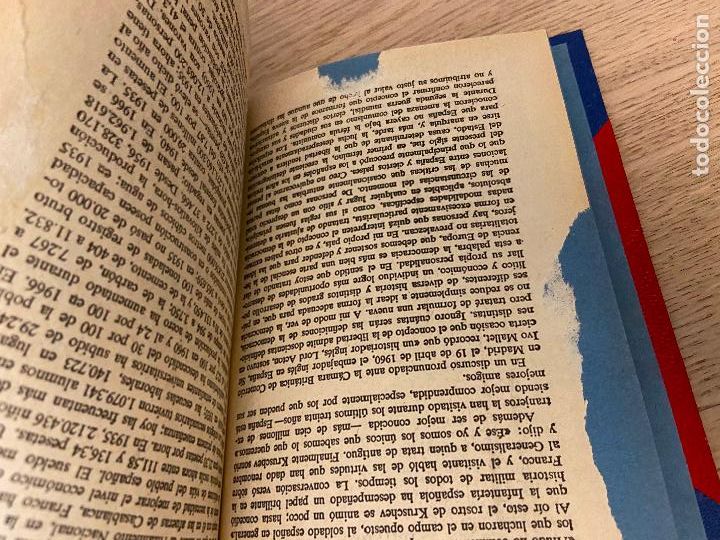 Libros de segunda mano: LUIS BOL&Iacute;N. ESPA&Ntilde;A. LOS A&Ntilde;OS VITALES. 1967 - Foto 4
