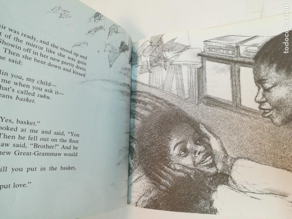 Libros de segunda mano: CAMILLE YARBROUGH Cornrows (en ingl&eacute;s) S1685AT - Foto 2