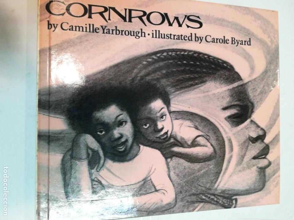 Libros de segunda mano: CAMILLE YARBROUGH Cornrows (en ingl&eacute;s) S1685AT - Foto 1