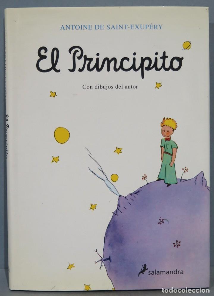 Libros de segunda mano: 2000.- EL PRINCIPITO. SALAMANDRA - Foto 1