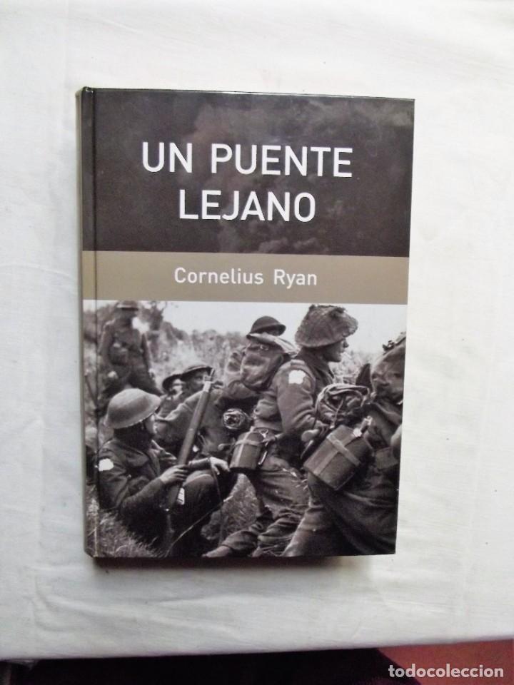 Libros de segunda mano: UN PUENTE LEJANO DE CORNELIUS RYAN - Foto 1