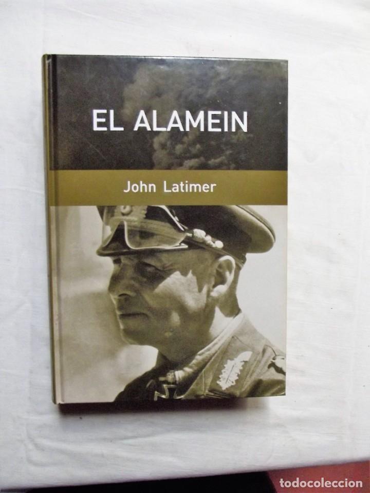 Libros de segunda mano: EL ALAMEIN DE JOHN LATIMER - Foto 1