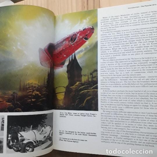 Libros de segunda mano: Art in the Seventies - EDWARD LUCIE SMITH - Foto 6