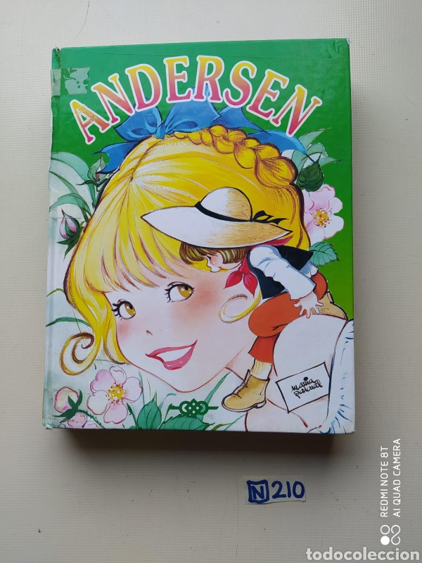 Libros de segunda mano: Andersen - Foto 1