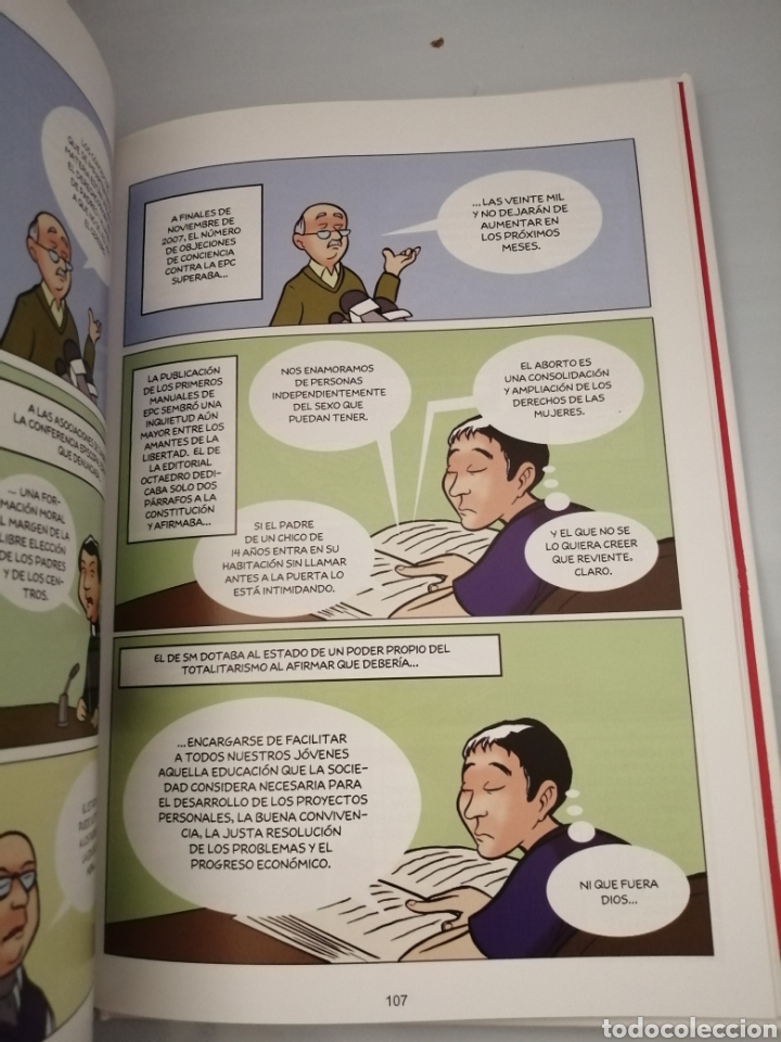 Libros de segunda mano: La Ezpa&ntilde;a De ZP (Primera edici&oacute;n) - Foto 3