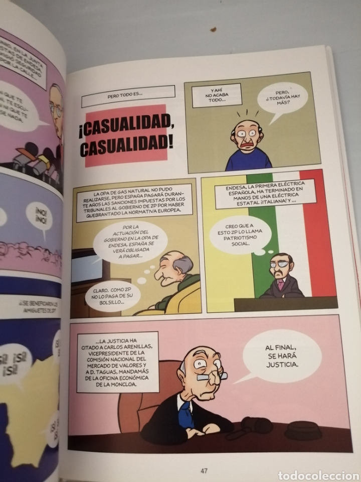 Libros de segunda mano: La Ezpa&ntilde;a De ZP (Primera edici&oacute;n) - Foto 5