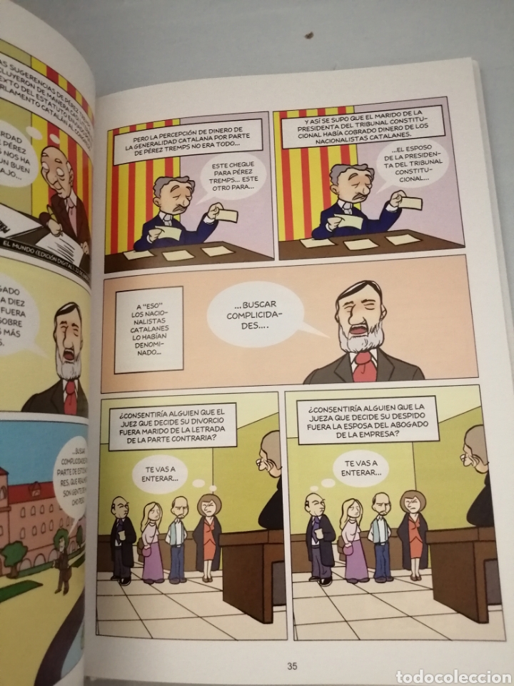 Libros de segunda mano: La Ezpa&ntilde;a De ZP (Primera edici&oacute;n) - Foto 6