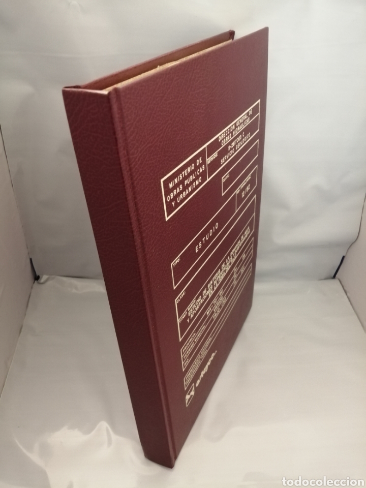 Libros de segunda mano: ESTEYCO. Estudio 12/82 - Foto 2