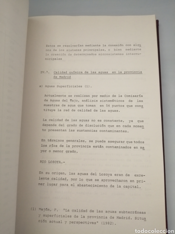 Libros de segunda mano: ESTEYCO. Estudio 12/82 - Foto 3