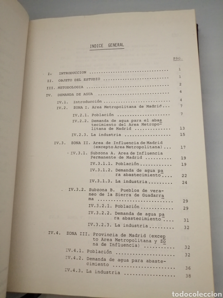 Libros de segunda mano: ESTEYCO. Estudio 12/82 - Foto 6