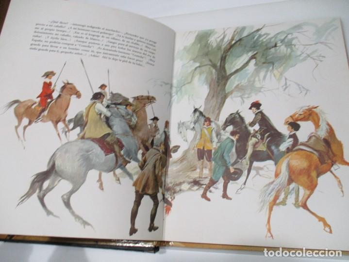 Libros de segunda mano: REN&Eacute; GUILLOT Cinco galopes de caballos Q3837T - Foto 3