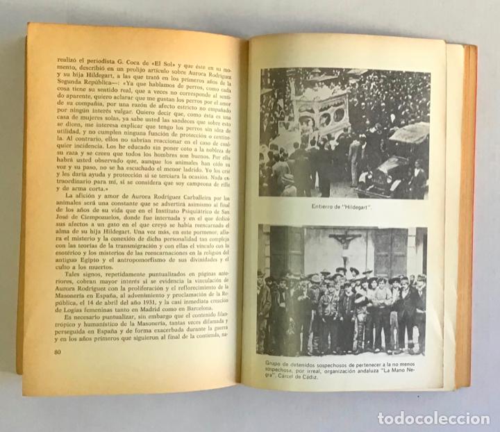 Libros de segunda mano: HILDEGART LA VIRGEN ROJA. - LLARCH, Joan. - Foto 3