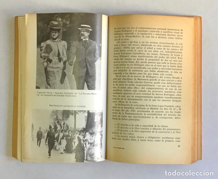 Libros de segunda mano: HILDEGART LA VIRGEN ROJA. - LLARCH, Joan. - Foto 4